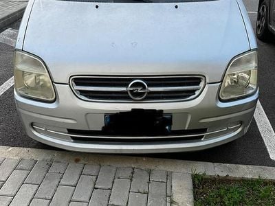 Opel Agila