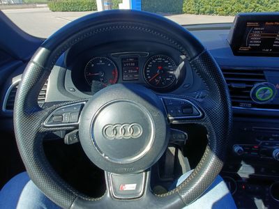 usata Audi Q3 Q32.0 tdi quattro 150cv s-tronic