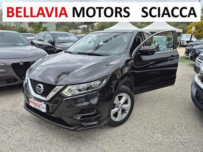 Usata Nissan Qashqai 115 CV (84 kW) 2019 Nero SUV