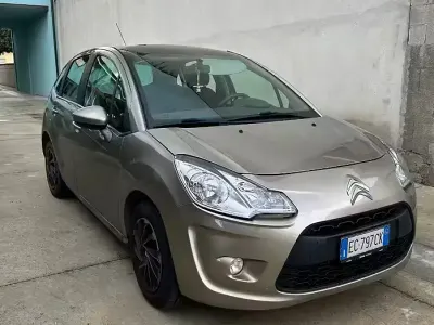 Usata Citroën C3 60 CV (44 kW) 2010 Berlina
