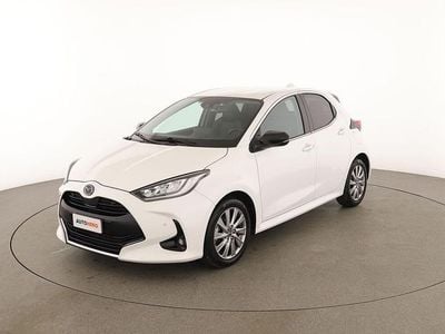 Usata Mazda 2 116 CV (85 kW) 2022 Bianco
