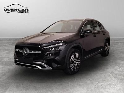 Nero Usata 2023 Mercedes GLA250 Advanced SUV | 35.900 € (Buon prezzo)