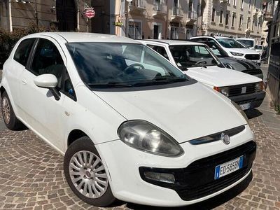 Fiat Punto Evo