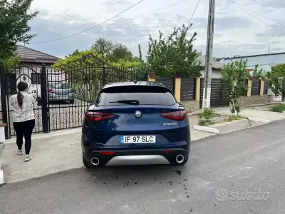 Usata Alfa Romeo Stelvio