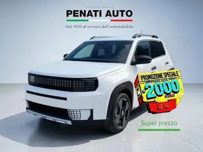 Nuova Fiat Grande Panda La Prima 110 CV (80 kW) 2026 Utilitaria