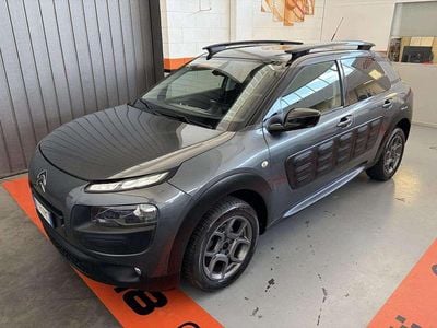 Usata Citroën C4 Feel 99 CV (72 kW) 2016 Grigio SUV