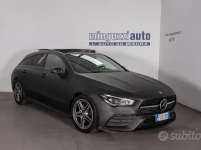 Usado Mercedes CLA200