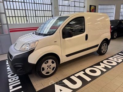 Usata Fiat Fiorino 95 CV (69 kW) 2019 Bianco Monovolume