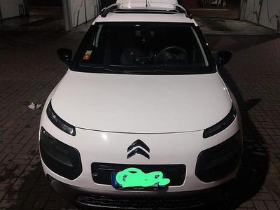 Usata Citroën C4 Cactus 82 CV (60 kW) 2015 Bianco Utilitaria