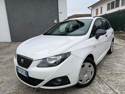Seat Ibiza ST