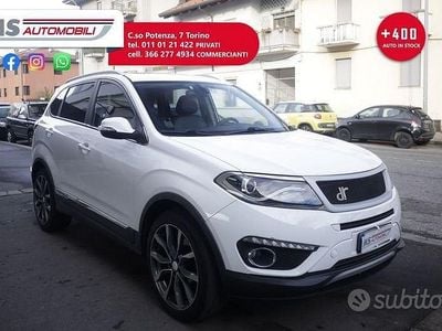 Usata DR DR6 150 CV (110 kW) 2019 Bianco SUV