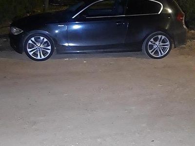 Nero Usata 2008 BMW 123 Utilitaria | 9000 €