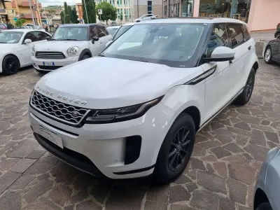 Usata Land Rover Range Rover evoque SE 150 CV (110 kW) 2020 Bianco SUV