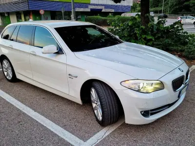 Usata BMW 525 218 CV (160 kW) 2011 Station wagon