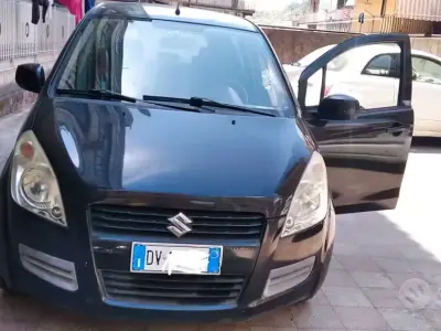 Second-hand Suzuki Splash 65 CP (47 kW) 2009 Hatchback