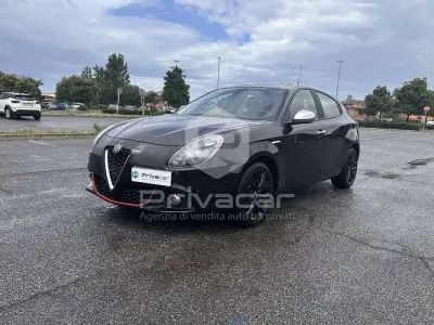 Usata Alfa Romeo Giulietta Business 120 CV (88 kW) 2017 Nero Utilitaria