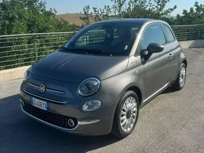Usata Fiat 500 Dolcevita 69 CV (50 kW) 2024 Grigio Utilitaria