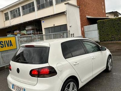 usata VW Golf VI 2.0 tdi