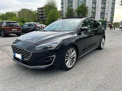 Usata Ford Focus Vignale 125 CV (91 kW) 2020 Berlina