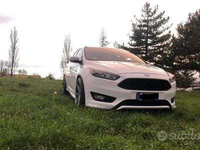 usata Ford Focus 3ª serie - 2017