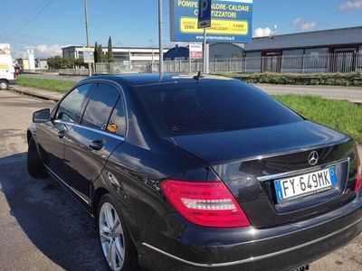 usata Mercedes C220 Classe C 220in ottime condizioni