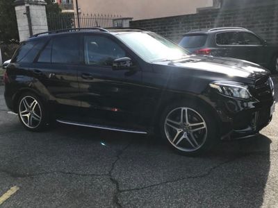 Mercedes GLE350