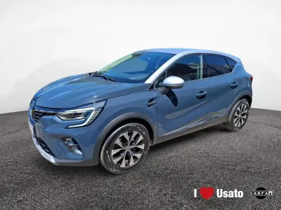 Usata Renault Captur