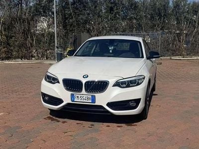 Begagnad BMW 220 Sport Line 190 HK (139 kW) 2017 Sportkupé