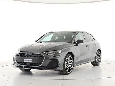 usata Audi A3 A3 sportback 2.0 tfsi s line edition quattro 204cv auto Auto suggerite