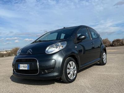 usata Citroën C1 1.0 5 porte