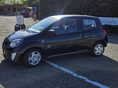 Usata Renault Twingo 75 CV (55 kW) 2010 Nero Utilitaria