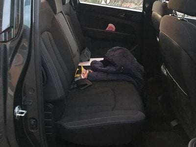 Usata Ssangyong (KGM) Rexton 2022 SUV