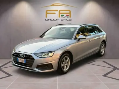 Usata Audi A4 163 CV (119 kW) 2020 Grigio Station wagon