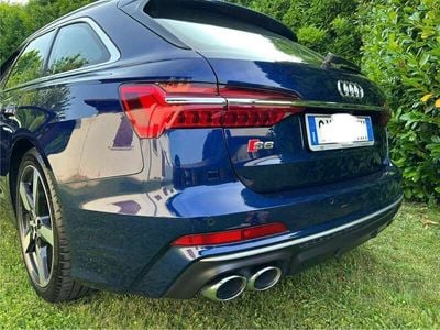 Audi S6