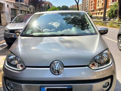 Usata VW up! 75 CV (55 kW) 2014 Grigio Utilitaria