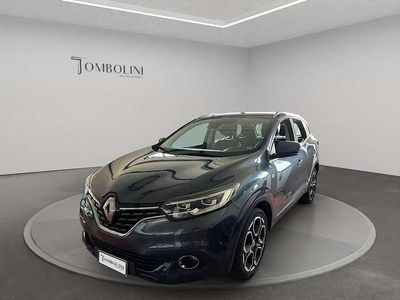 Usata Renault Kadjar 116 CV (85 kW) 2018 Grigio SUV