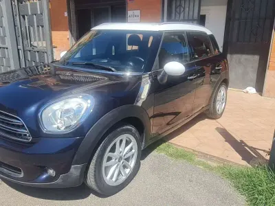 Usata Mini Park Lane Countryman