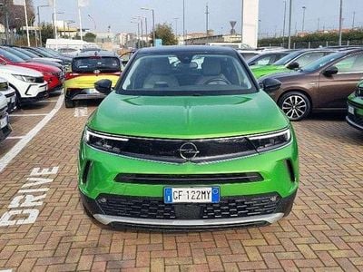 Usata Opel Mokka Elegance 110 CV (80 kW) 2022 Verde SUV
