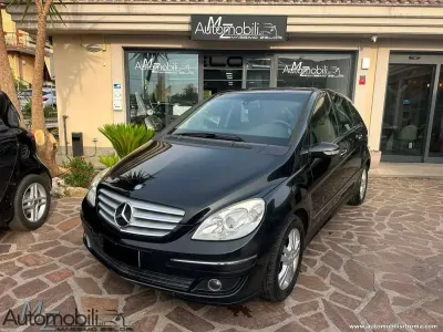 Usata Mercedes B200 Chrome 140 CV (102 kW) 2006 Other Monovolume