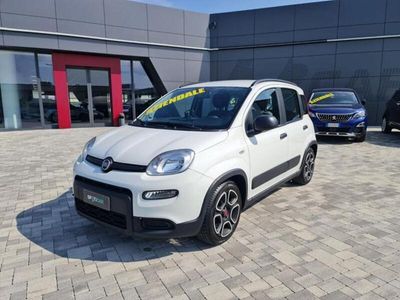 usata Fiat Panda 3ª serie 1.0 FireFly S&S Hybrid City Life