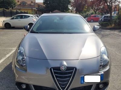 usata Alfa Romeo Giulietta 1.6 JTDm-2 105 CV Sprint