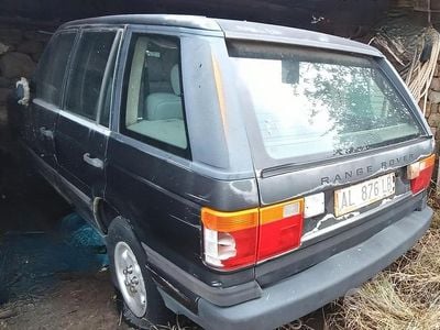 Usata Land Rover Range Rover 1996 Nero SUV