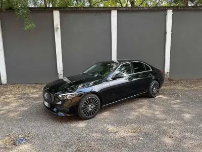 Usata Mercedes C200
