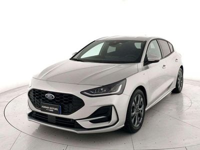 Usata Ford Focus ST-Line 125 CV (91 kW) 2025 Argento Berlina
