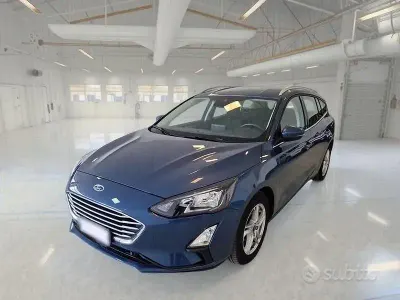 Usata Ford Focus