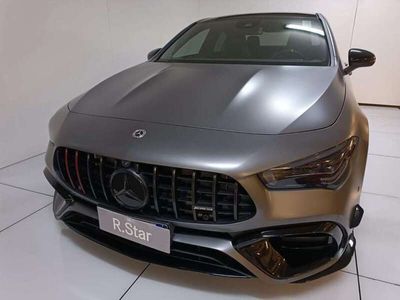 usata Mercedes CLA45 AMG Coupe S 4matic+ auto