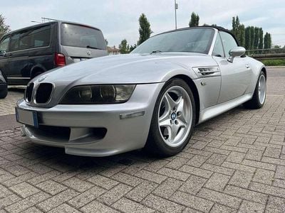 Usata BMW Z3 M 243 CV (178 kW) 1999 Argento Cabrio