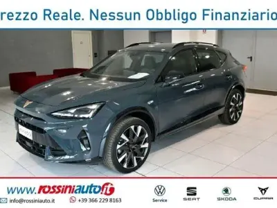 Usata Cupra Formentor 150 CV (110 kW) 2025 Blu SUV