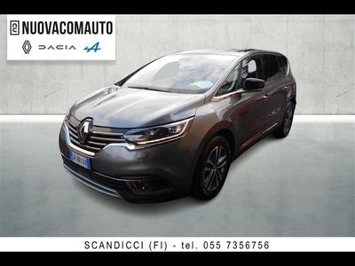 usata Renault Espace Blue dCi 190 CV EDC Techno nuova a Sesto Fiorentino