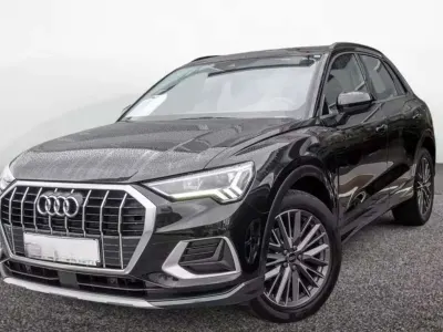 Brugt Audi Q3 Advanced 150 HK (110 kW) 2022 Sort SUV